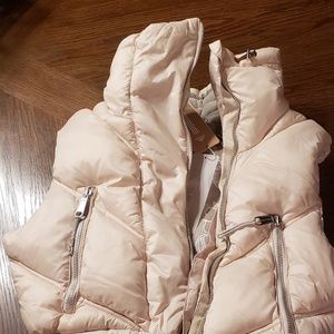 Stella mccartney by adidas new puffer vest